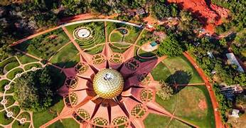 Auroville Tour